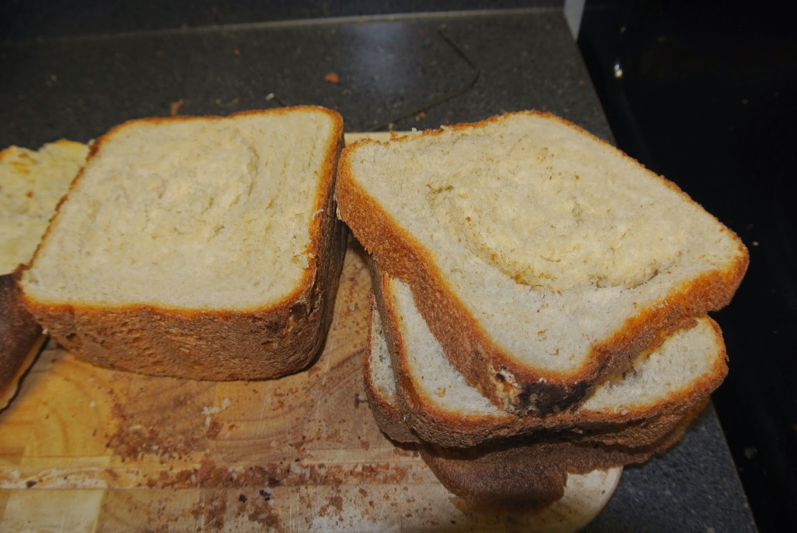 The best of Danielle Bread Machine Buttermilk Honey Bread